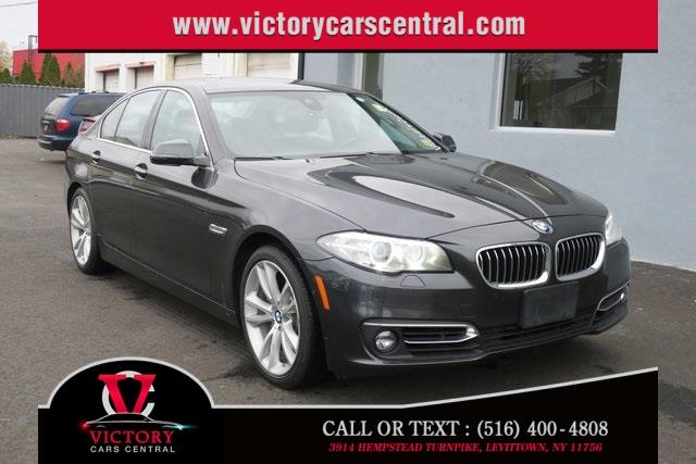 Used BMW 5 Series 535i xDrive 2016 | Victory Cars Central. Levittown, New York