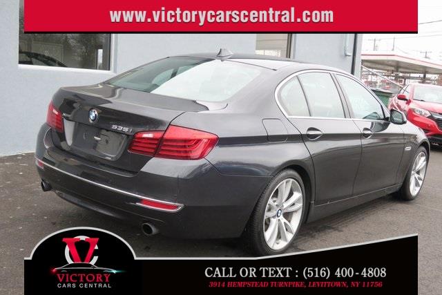 Used BMW 5 Series 535i xDrive 2016 | Victory Cars Central. Levittown, New York