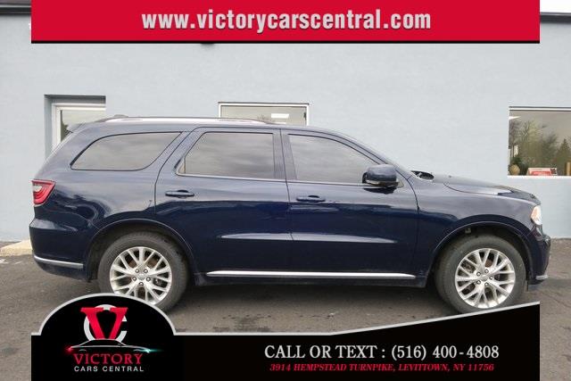 Used Dodge Durango Limited 2016 | Victory Cars Central. Levittown, New York Used Dodge Durango Limited 2016 | Victory Cars Central. Levittown, New York