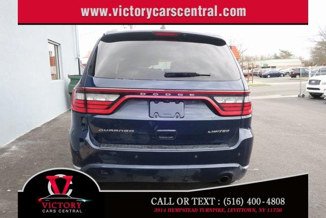 Used Dodge Durango Limited 2016 | Victory Cars Central. Levittown, New York Used Dodge Durango Limited 2016 | Victory Cars Central. Levittown, New York