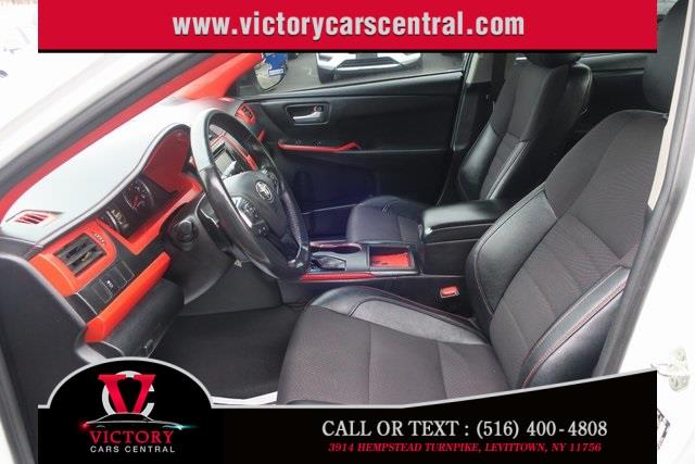 Used Toyota Camry SE 2017 | Victory Cars Central. Levittown, New York Used Toyota Camry SE 2017 | Victory Cars Central. Levittown, New York