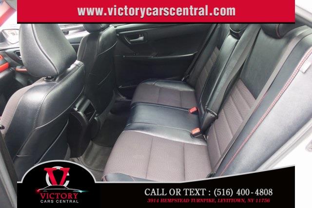 Used Toyota Camry SE 2017 | Victory Cars Central. Levittown, New York Used Toyota Camry SE 2017 | Victory Cars Central. Levittown, New York