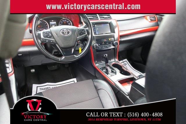 Used Toyota Camry SE 2017 | Victory Cars Central. Levittown, New York Used Toyota Camry SE 2017 | Victory Cars Central. Levittown, New York