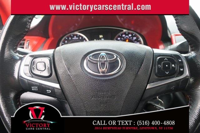 Used Toyota Camry SE 2017 | Victory Cars Central. Levittown, New York Used Toyota Camry SE 2017 | Victory Cars Central. Levittown, New York
