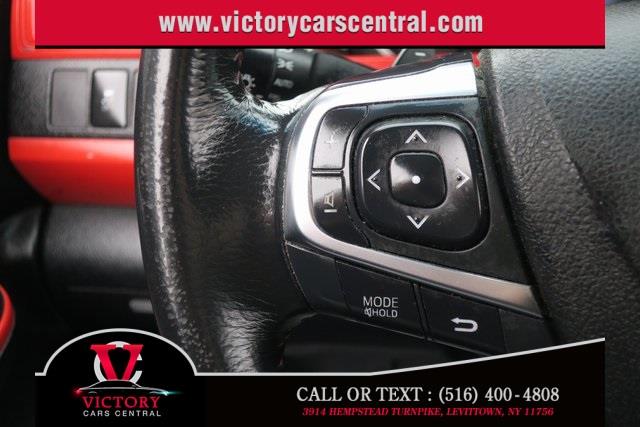 Used Toyota Camry SE 2017 | Victory Cars Central. Levittown, New York Used Toyota Camry SE 2017 | Victory Cars Central. Levittown, New York