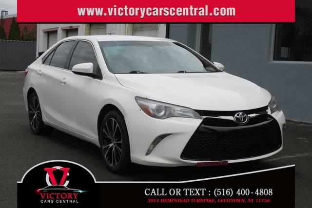 Used Toyota Camry SE 2017 | Victory Cars Central. Levittown, New York Used Toyota Camry SE 2017 | Victory Cars Central. Levittown, New York