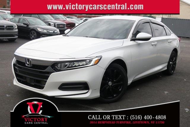 Used Honda Accord LX 2018 | Victory Cars Central. Levittown, New York