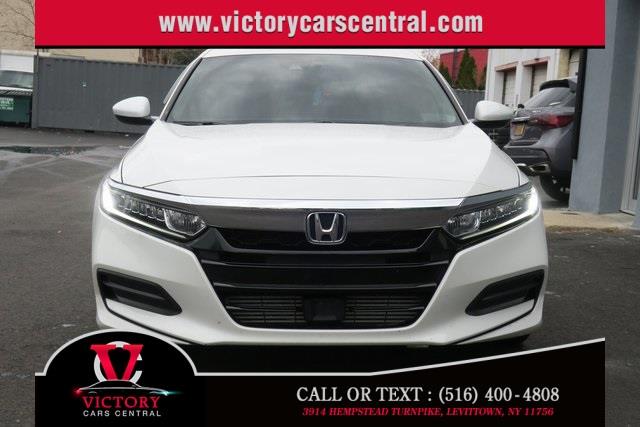 Used Honda Accord LX 2018 | Victory Cars Central. Levittown, New York Used Honda Accord LX 2018 | Victory Cars Central. Levittown, New York