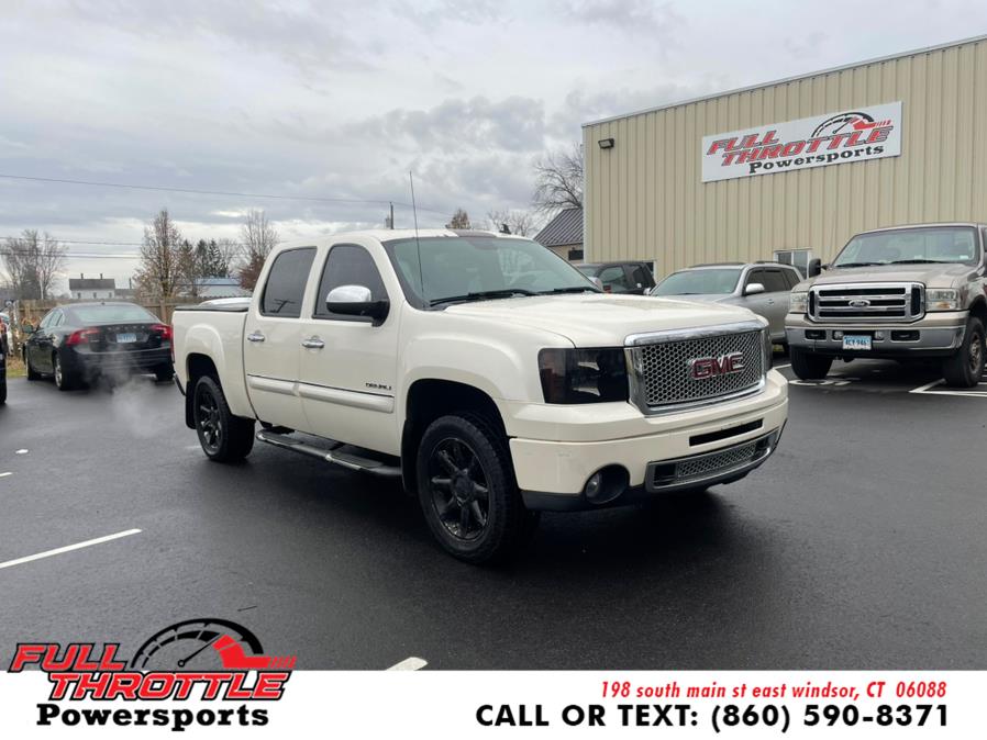 Used car dealer in East Windsor, CT Full Throttle Power Sports LLC