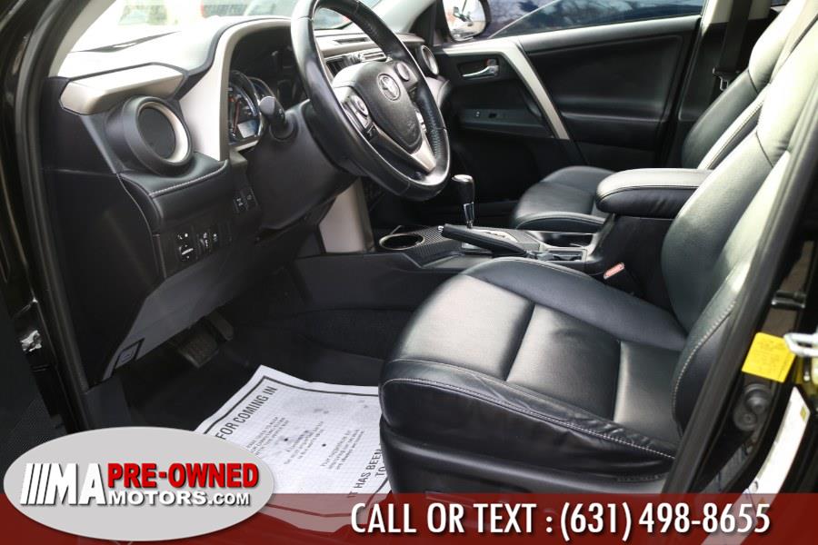 2014 Toyota RAV4 AWD 4dr Limited (Natl), available for sale in Huntington Station, New York | M & A Motors. Huntington Station, New York 2014 Toyota RAV4 AWD 4dr Limited (Natl), available for sale in Huntington Station, New York | M & A Motors. Huntington Station, New York