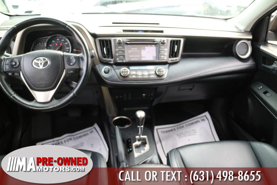 2014 Toyota RAV4 AWD 4dr Limited (Natl), available for sale in Huntington Station, New York | M & A Motors. Huntington Station, New York 2014 Toyota RAV4 AWD 4dr Limited (Natl), available for sale in Huntington Station, New York | M & A Motors. Huntington Station, New York