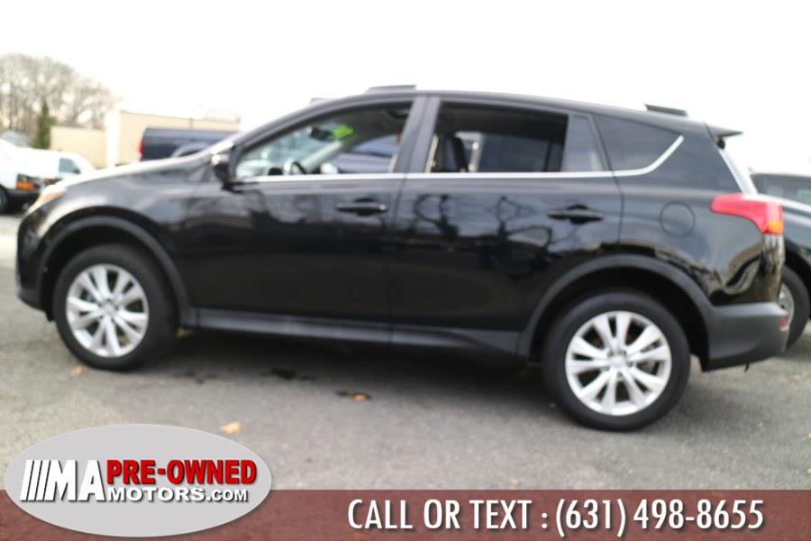 2014 Toyota RAV4 AWD 4dr Limited (Natl), available for sale in Huntington Station, New York | M & A Motors. Huntington Station, New York 2014 Toyota RAV4 AWD 4dr Limited (Natl), available for sale in Huntington Station, New York | M & A Motors. Huntington Station, New York