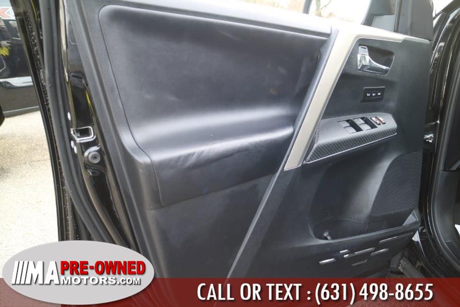 2014 Toyota RAV4 AWD 4dr Limited (Natl), available for sale in Huntington Station, New York | M & A Motors. Huntington Station, New York 2014 Toyota RAV4 AWD 4dr Limited (Natl), available for sale in Huntington Station, New York | M & A Motors. Huntington Station, New York