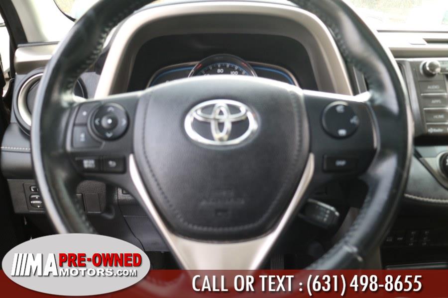 2014 Toyota RAV4 AWD 4dr Limited (Natl), available for sale in Huntington Station, New York | M & A Motors. Huntington Station, New York 2014 Toyota RAV4 AWD 4dr Limited (Natl), available for sale in Huntington Station, New York | M & A Motors. Huntington Station, New York