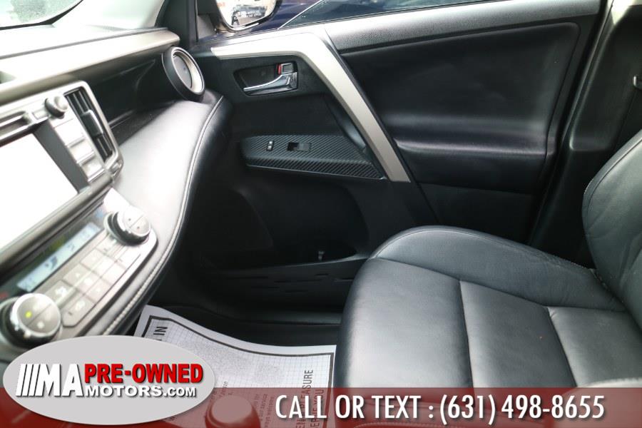 2014 Toyota RAV4 AWD 4dr Limited (Natl), available for sale in Huntington Station, New York | M & A Motors. Huntington Station, New York 2014 Toyota RAV4 AWD 4dr Limited (Natl), available for sale in Huntington Station, New York | M & A Motors. Huntington Station, New York