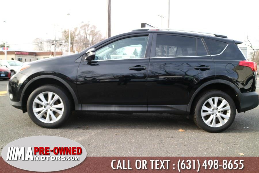 2014 Toyota RAV4 AWD 4dr Limited (Natl), available for sale in Huntington Station, New York | M & A Motors. Huntington Station, New York 2014 Toyota RAV4 AWD 4dr Limited (Natl), available for sale in Huntington Station, New York | M & A Motors. Huntington Station, New York