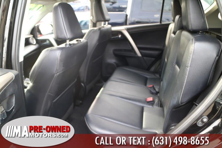 2014 Toyota RAV4 AWD 4dr Limited (Natl), available for sale in Huntington Station, New York | M & A Motors. Huntington Station, New York 2014 Toyota RAV4 AWD 4dr Limited (Natl), available for sale in Huntington Station, New York | M & A Motors. Huntington Station, New York