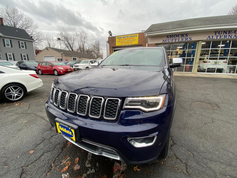 2017 Jeep Grand Cherokee Limited 4x4, available for sale in Hartford, Connecticut | VEB Auto Sales. Hartford, Connecticut 2017 Jeep Grand Cherokee Limited 4x4, available for sale in Hartford, Connecticut | VEB Auto Sales. Hartford, Connecticut