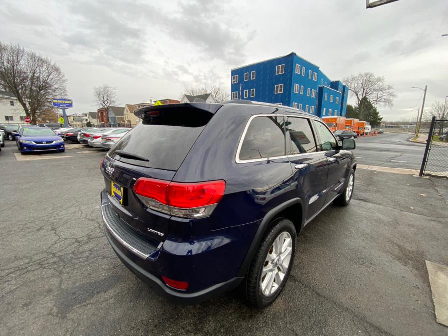 2017 Jeep Grand Cherokee Limited 4x4, available for sale in Hartford, Connecticut | VEB Auto Sales. Hartford, Connecticut 2017 Jeep Grand Cherokee Limited 4x4, available for sale in Hartford, Connecticut | VEB Auto Sales. Hartford, Connecticut