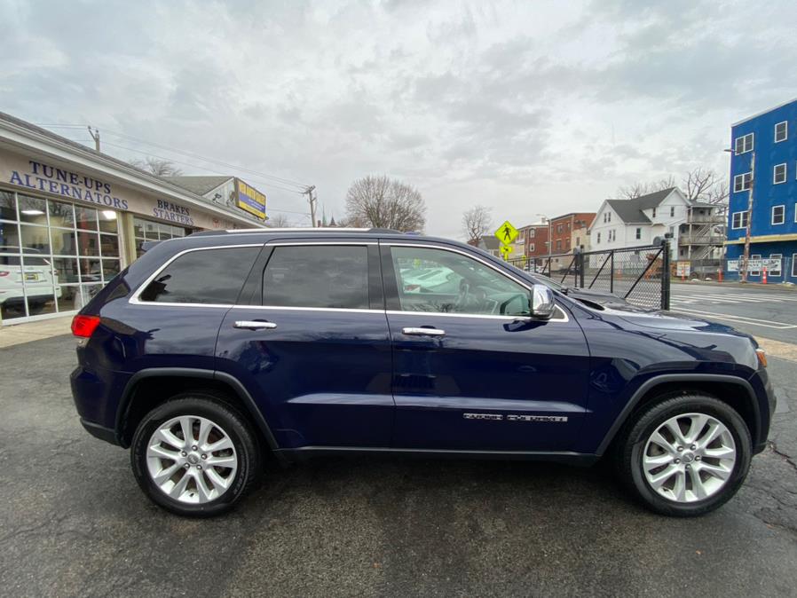 2017 Jeep Grand Cherokee Limited 4x4, available for sale in Hartford, Connecticut | VEB Auto Sales. Hartford, Connecticut 2017 Jeep Grand Cherokee Limited 4x4, available for sale in Hartford, Connecticut | VEB Auto Sales. Hartford, Connecticut