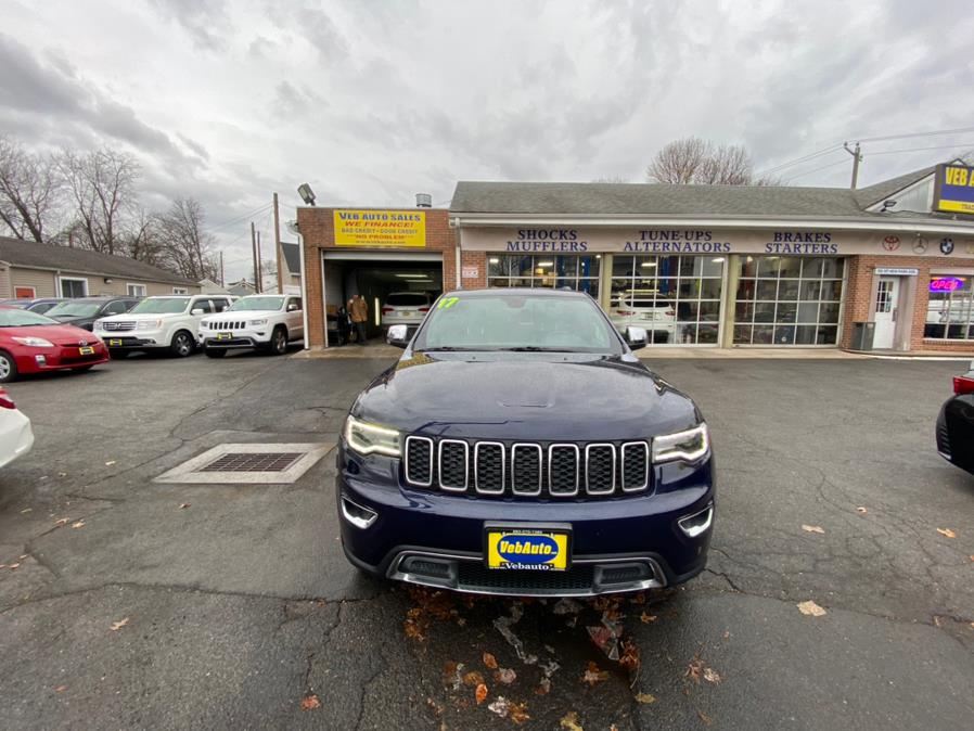 2017 Jeep Grand Cherokee Limited 4x4, available for sale in Hartford, Connecticut | VEB Auto Sales. Hartford, Connecticut 2017 Jeep Grand Cherokee Limited 4x4, available for sale in Hartford, Connecticut | VEB Auto Sales. Hartford, Connecticut