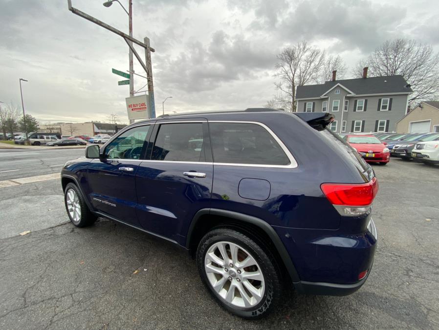 2017 Jeep Grand Cherokee Limited 4x4, available for sale in Hartford, Connecticut | VEB Auto Sales. Hartford, Connecticut 2017 Jeep Grand Cherokee Limited 4x4, available for sale in Hartford, Connecticut | VEB Auto Sales. Hartford, Connecticut