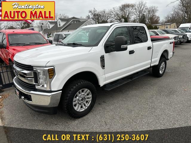 Used Ford Super Duty F-250 SRW XLT 4WD Crew Cab 6.75'' Box 2019 | Huntington Auto Mall. Huntington Station, New York