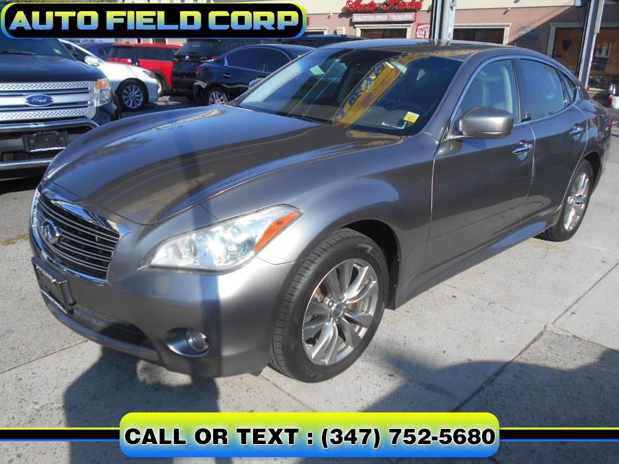 2013 INFINITI M37 4dr Sdn AWD, available for sale in Jamaica, New York | Auto Field Corp. Jamaica, New York