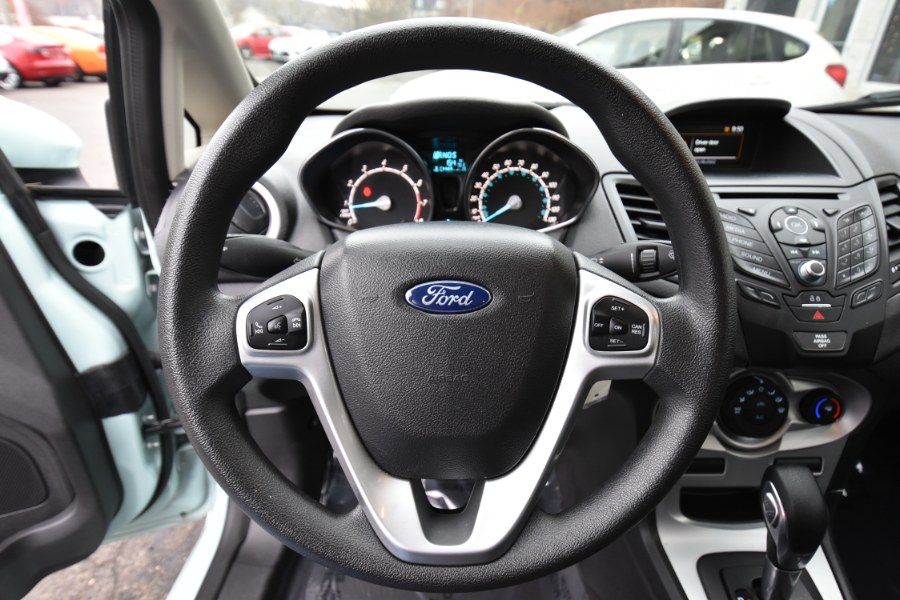 Used Ford Fiesta SE Hatch 2019 | Highline Car Connection. Waterbury, Connecticut Used Ford Fiesta SE Hatch 2019 | Highline Car Connection. Waterbury, Connecticut