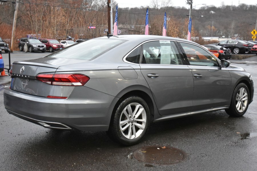 Used Volkswagen Passat 2.0T SE Auto 2020 | Highline Car Connection. Waterbury, Connecticut Used Volkswagen Passat 2.0T SE Auto 2020 | Highline Car Connection. Waterbury, Connecticut