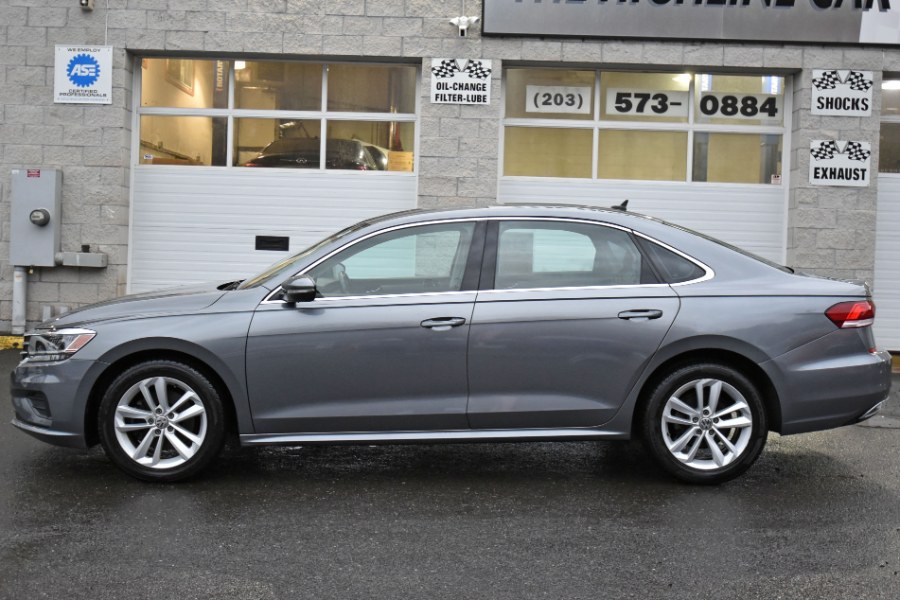 Used Volkswagen Passat 2.0T SE Auto 2020 | Highline Car Connection. Waterbury, Connecticut Used Volkswagen Passat 2.0T SE Auto 2020 | Highline Car Connection. Waterbury, Connecticut