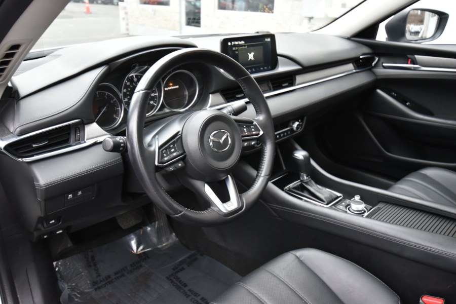 2020 Mazda Mazda6 Touring Auto, available for sale in Waterbury, Connecticut | Highline Car Connection. Waterbury, Connecticut 2020 Mazda Mazda6 Touring Auto, available for sale in Waterbury, Connecticut | Highline Car Connection. Waterbury, Connecticut