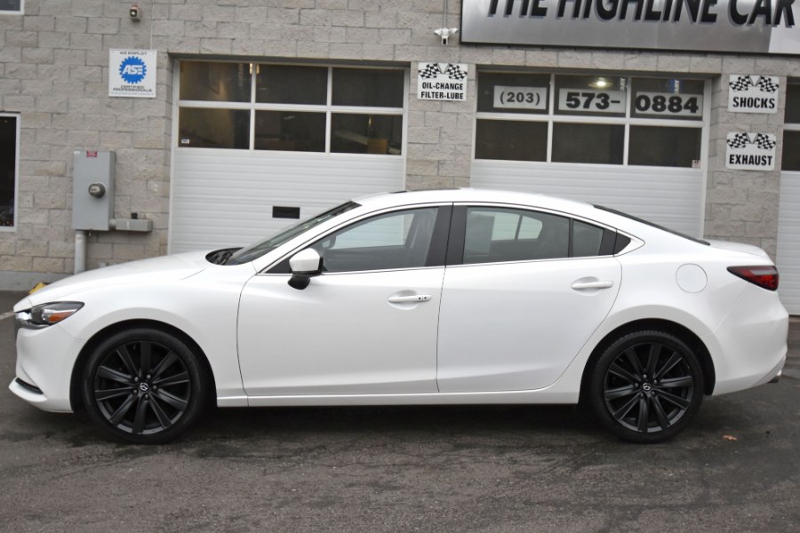 2020 Mazda Mazda6 Touring Auto, available for sale in Waterbury, Connecticut | Highline Car Connection. Waterbury, Connecticut 2020 Mazda Mazda6 Touring Auto, available for sale in Waterbury, Connecticut | Highline Car Connection. Waterbury, Connecticut