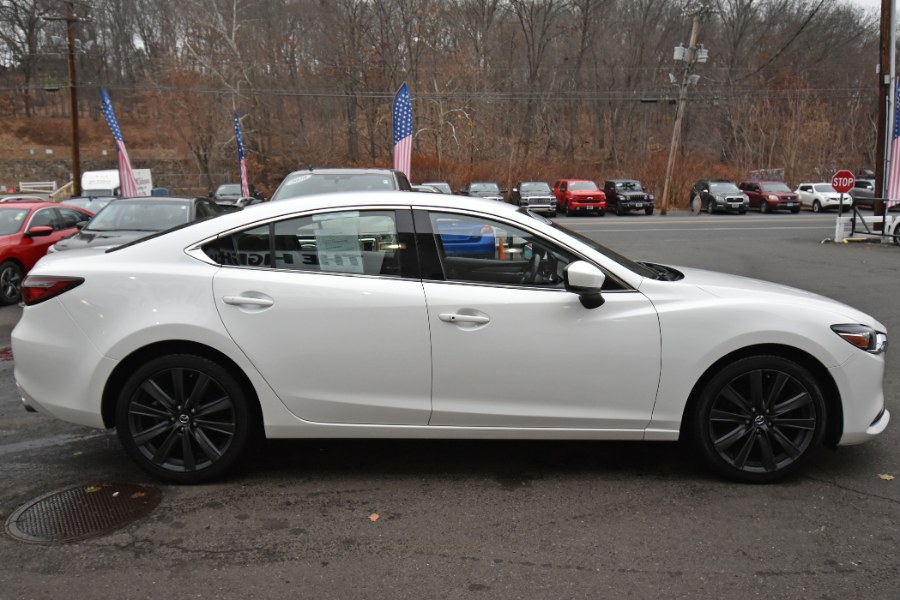 2020 Mazda Mazda6 Touring Auto, available for sale in Waterbury, Connecticut | Highline Car Connection. Waterbury, Connecticut 2020 Mazda Mazda6 Touring Auto, available for sale in Waterbury, Connecticut | Highline Car Connection. Waterbury, Connecticut