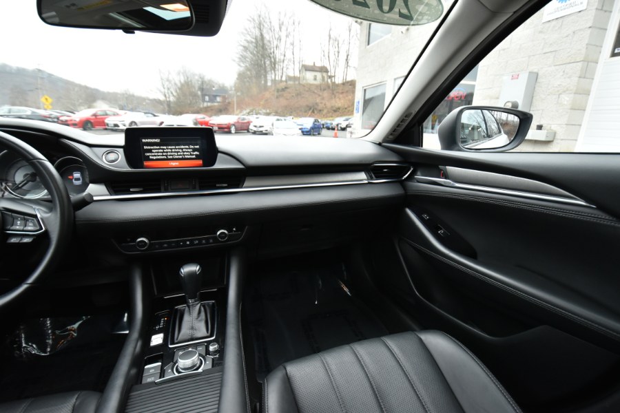 2020 Mazda Mazda6 Touring Auto, available for sale in Waterbury, Connecticut | Highline Car Connection. Waterbury, Connecticut 2020 Mazda Mazda6 Touring Auto, available for sale in Waterbury, Connecticut | Highline Car Connection. Waterbury, Connecticut