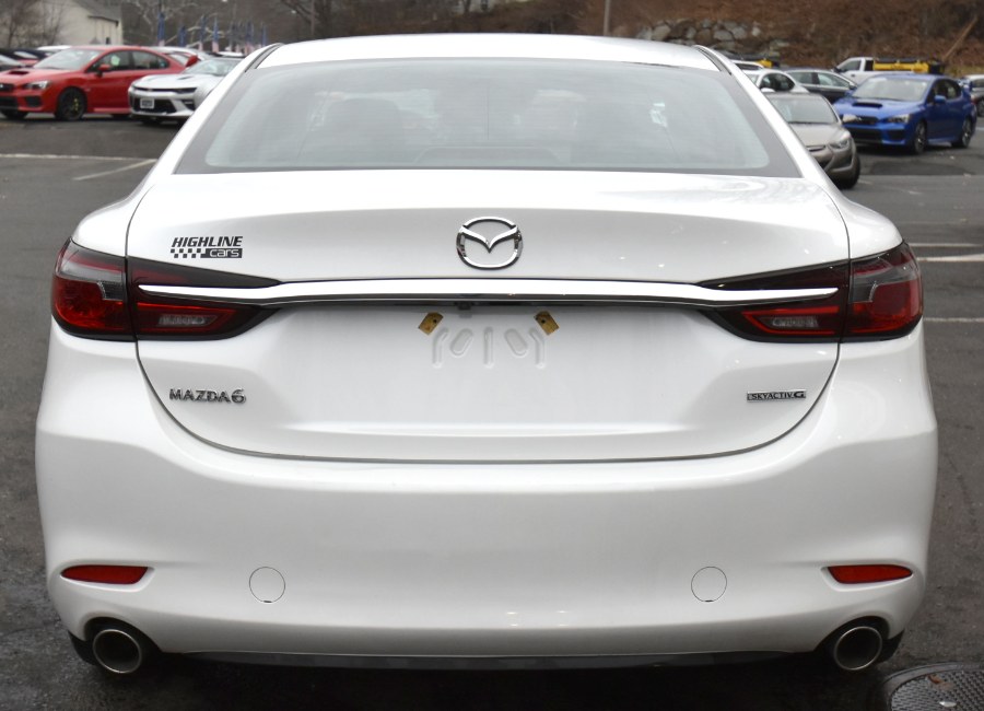2020 Mazda Mazda6 Touring Auto, available for sale in Waterbury, Connecticut | Highline Car Connection. Waterbury, Connecticut 2020 Mazda Mazda6 Touring Auto, available for sale in Waterbury, Connecticut | Highline Car Connection. Waterbury, Connecticut