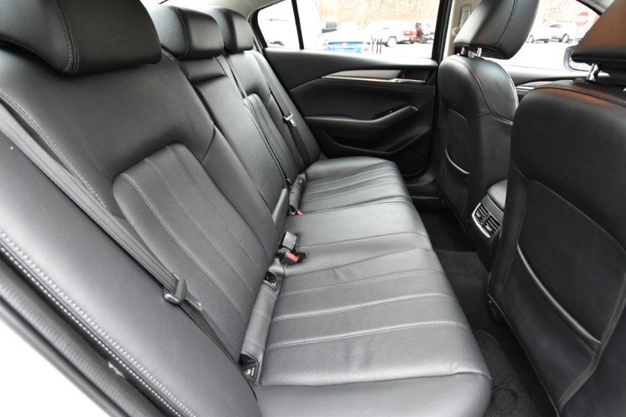 2020 Mazda Mazda6 Touring Auto, available for sale in Waterbury, Connecticut | Highline Car Connection. Waterbury, Connecticut 2020 Mazda Mazda6 Touring Auto, available for sale in Waterbury, Connecticut | Highline Car Connection. Waterbury, Connecticut