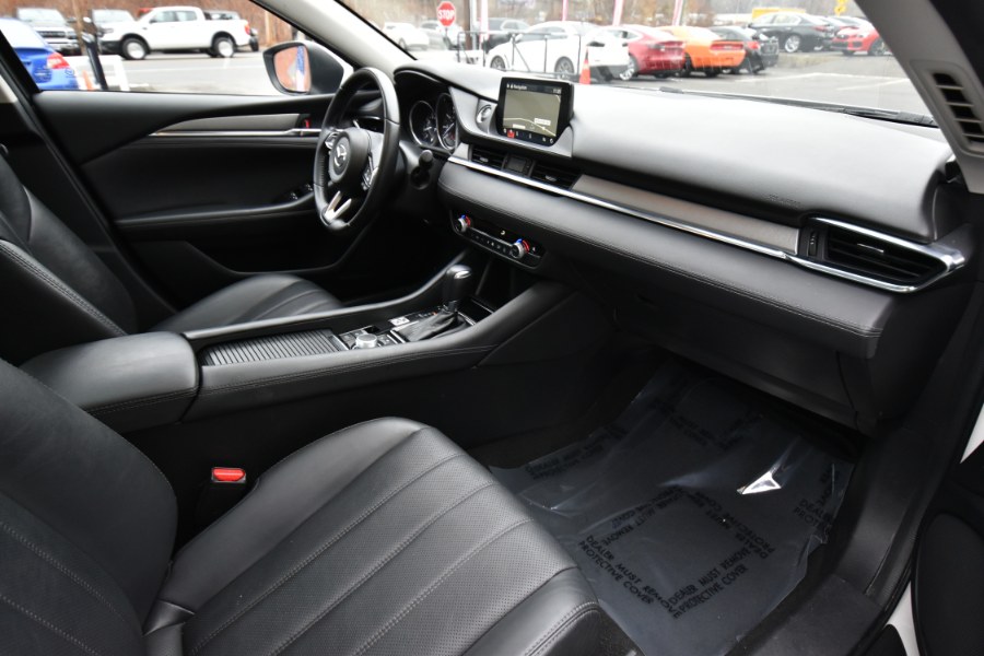 2020 Mazda Mazda6 Touring Auto, available for sale in Waterbury, Connecticut | Highline Car Connection. Waterbury, Connecticut 2020 Mazda Mazda6 Touring Auto, available for sale in Waterbury, Connecticut | Highline Car Connection. Waterbury, Connecticut