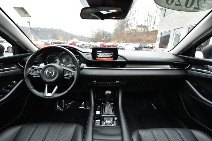 2020 Mazda Mazda6 Touring Auto, available for sale in Waterbury, Connecticut | Highline Car Connection. Waterbury, Connecticut 2020 Mazda Mazda6 Touring Auto, available for sale in Waterbury, Connecticut | Highline Car Connection. Waterbury, Connecticut