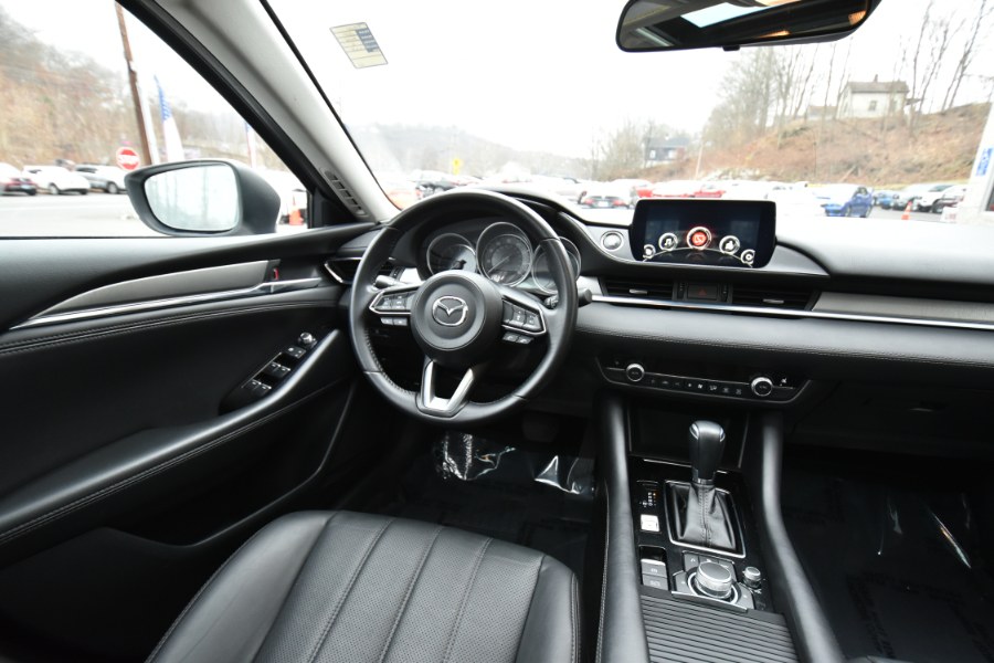 2020 Mazda Mazda6 Touring Auto, available for sale in Waterbury, Connecticut | Highline Car Connection. Waterbury, Connecticut 2020 Mazda Mazda6 Touring Auto, available for sale in Waterbury, Connecticut | Highline Car Connection. Waterbury, Connecticut