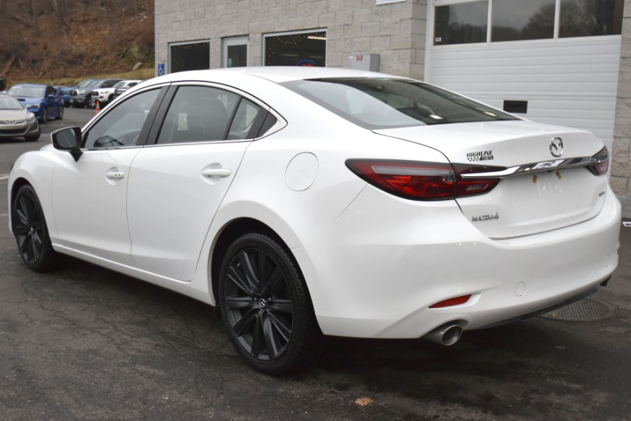 2020 Mazda Mazda6 Touring Auto, available for sale in Waterbury, Connecticut | Highline Car Connection. Waterbury, Connecticut 2020 Mazda Mazda6 Touring Auto, available for sale in Waterbury, Connecticut | Highline Car Connection. Waterbury, Connecticut