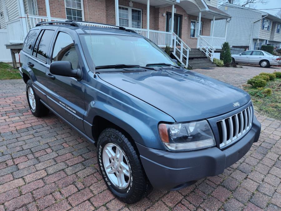 2004 Jeep Grand Cherokee 4dr Laredo 4WD, available for sale in West Babylon, New York | SGM Auto Sales. West Babylon, New York