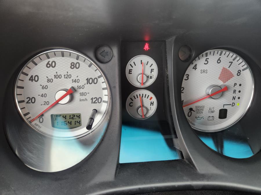 2004 Mitsubishi Outlander 4dr AWD XLS, available for sale in West Babylon, New York | SGM Auto Sales. West Babylon, New York 2004 Mitsubishi Outlander 4dr AWD XLS, available for sale in West Babylon, New York | SGM Auto Sales. West Babylon, New York