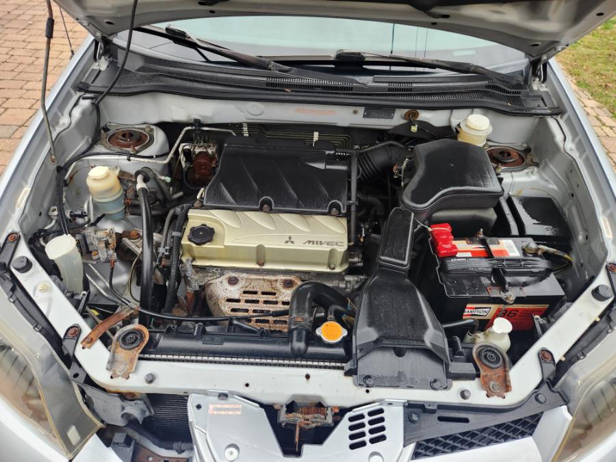 2004 Mitsubishi Outlander 4dr AWD XLS, available for sale in West Babylon, New York | SGM Auto Sales. West Babylon, New York 2004 Mitsubishi Outlander 4dr AWD XLS, available for sale in West Babylon, New York | SGM Auto Sales. West Babylon, New York