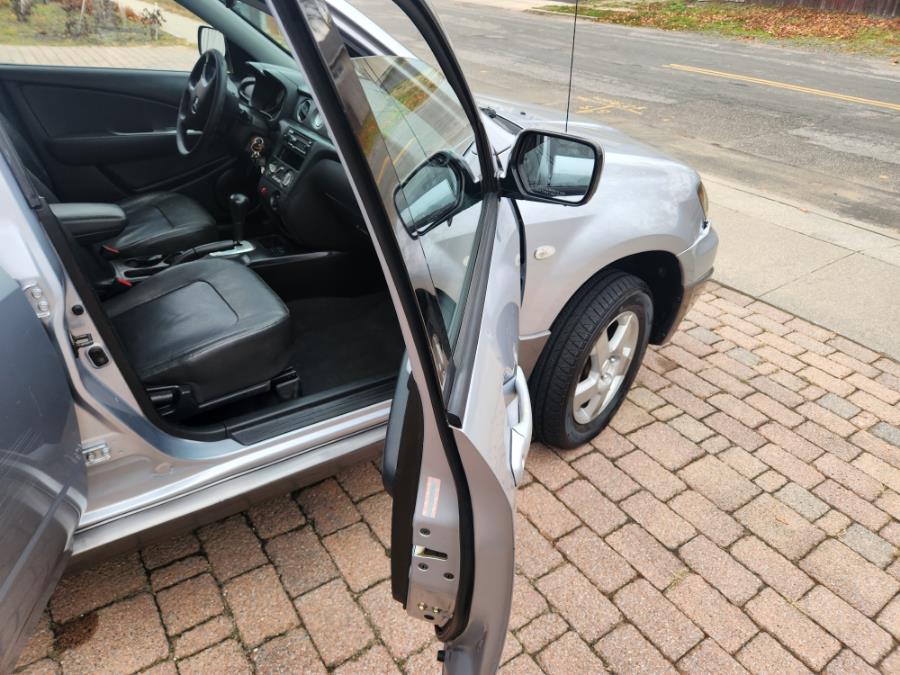 2004 Mitsubishi Outlander 4dr AWD XLS, available for sale in West Babylon, New York | SGM Auto Sales. West Babylon, New York 2004 Mitsubishi Outlander 4dr AWD XLS, available for sale in West Babylon, New York | SGM Auto Sales. West Babylon, New York