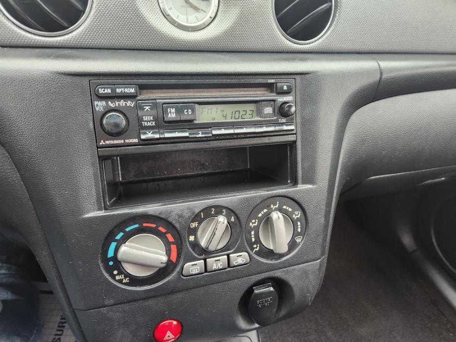 2004 Mitsubishi Outlander 4dr AWD XLS, available for sale in West Babylon, New York | SGM Auto Sales. West Babylon, New York 2004 Mitsubishi Outlander 4dr AWD XLS, available for sale in West Babylon, New York | SGM Auto Sales. West Babylon, New York