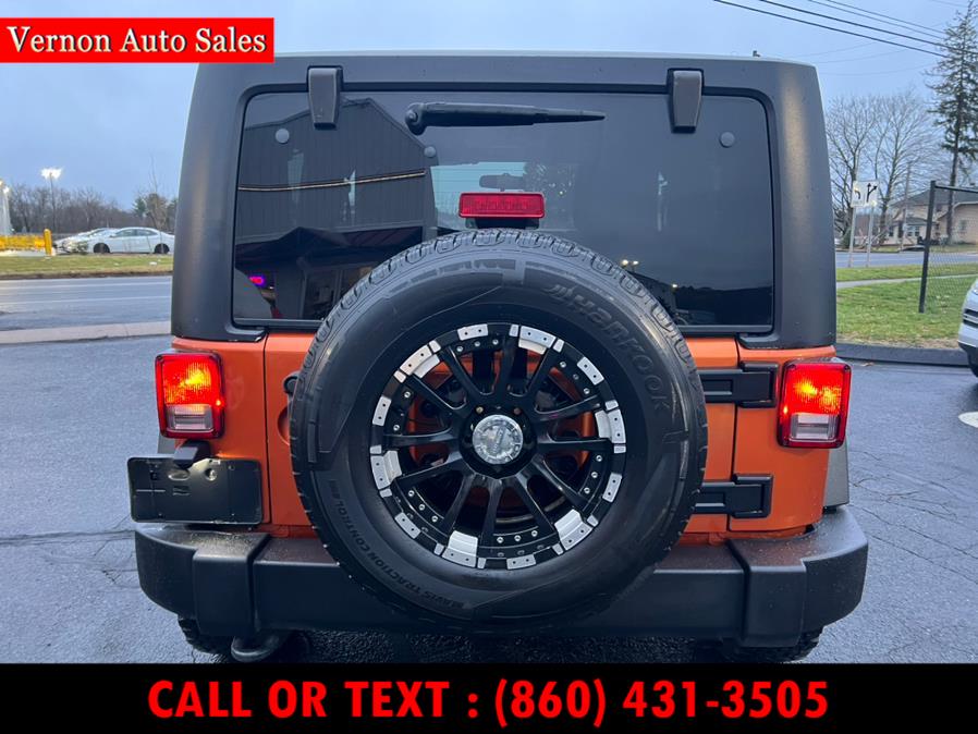 2011 Jeep Wrangler 4WD 2dr Sport, available for sale in Manchester, Connecticut | Vernon Auto Sale & Service. Manchester, Connecticut 2011 Jeep Wrangler 4WD 2dr Sport, available for sale in Manchester, Connecticut | Vernon Auto Sale & Service. Manchester, Connecticut