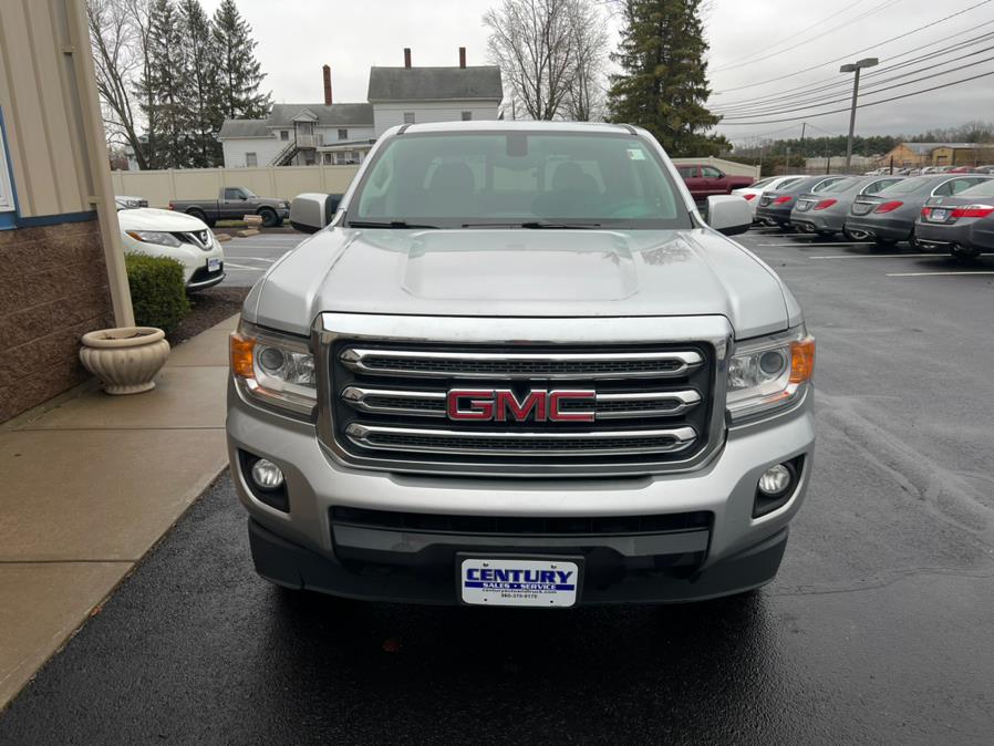 Used GMC Canyon 4WD Crew Cab 128.3" SLE 2016 | Century Auto And Truck. East Windsor, Connecticut Used GMC Canyon 4WD Crew Cab 128.3" SLE 2016 | Century Auto And Truck. East Windsor, Connecticut