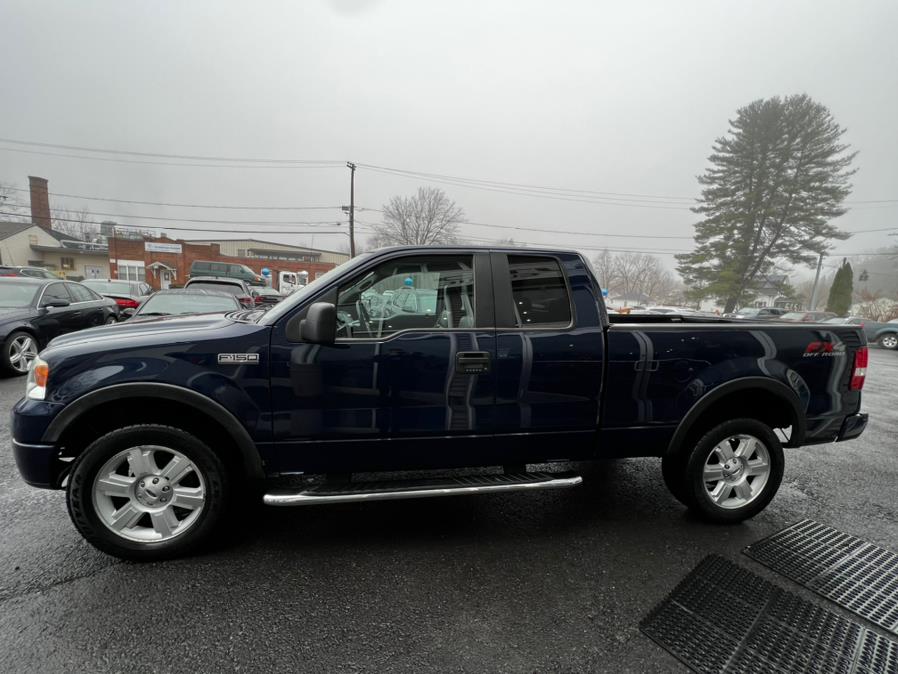 2007 Ford F-150 FX4, available for sale in Plainville, Connecticut | Chris's Auto Clinic. Plainville, Connecticut 2007 Ford F-150 FX4, available for sale in Plainville, Connecticut | Chris's Auto Clinic. Plainville, Connecticut