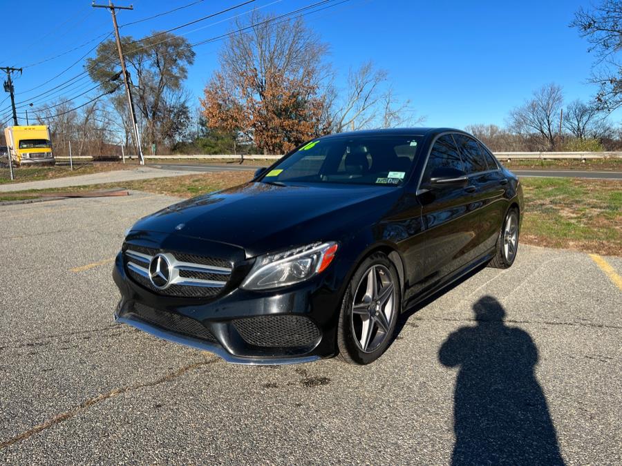 Used Mercedes-Benz C-Class 4dr Sdn C300 Sport 4MATIC 2016 | Danny's Auto Sales. Methuen, Massachusetts Used Mercedes-Benz C-Class 4dr Sdn C300 Sport 4MATIC 2016 | Danny's Auto Sales. Methuen, Massachusetts